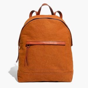 NWT Madewell Charleston Backpack